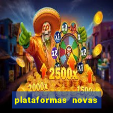 plataformas novas do jogo do tigrinho